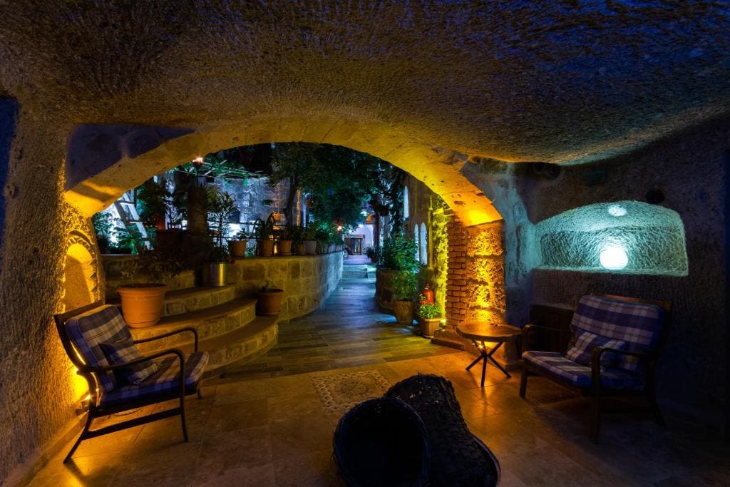 Vintage Cave House Hotel - Main view
