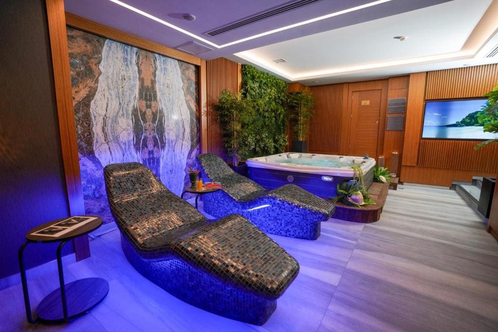 Vital Hotel Fulya Istanbul Sisli - View 4