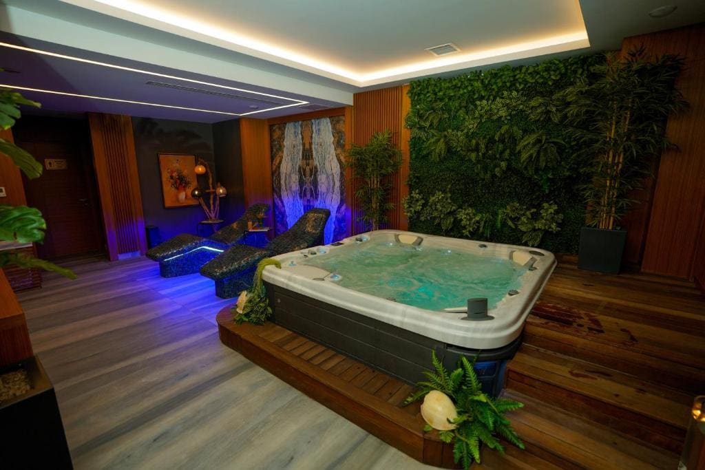 Vital Hotel Fulya Istanbul Sisli - View 7