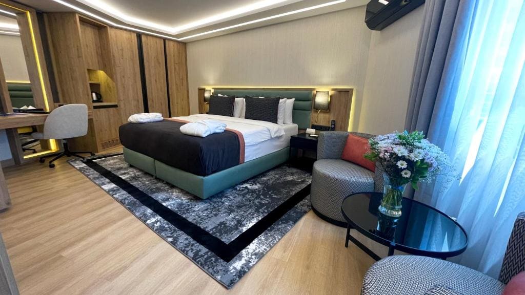 Vital Hotel Fulya Istanbul Sisli - View 2