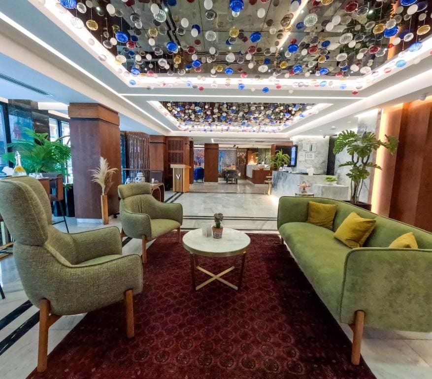 Vital Hotel Fulya Istanbul Sisli - View 6