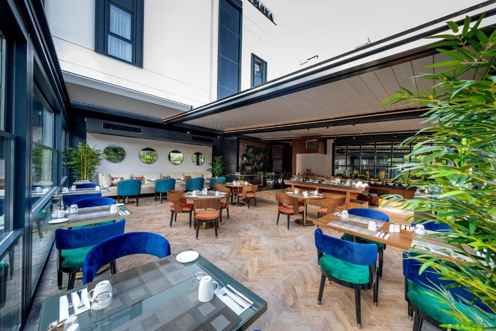 Vital Hotel Fulya Istanbul Sisli - View 3