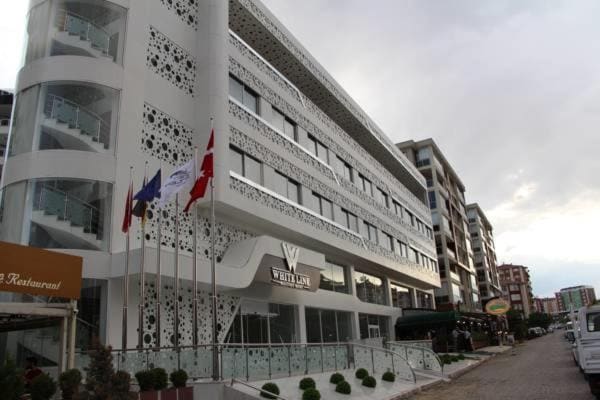 White Line Boutique Hotel - View 5