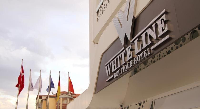 White Line Boutique Hotel - View 4