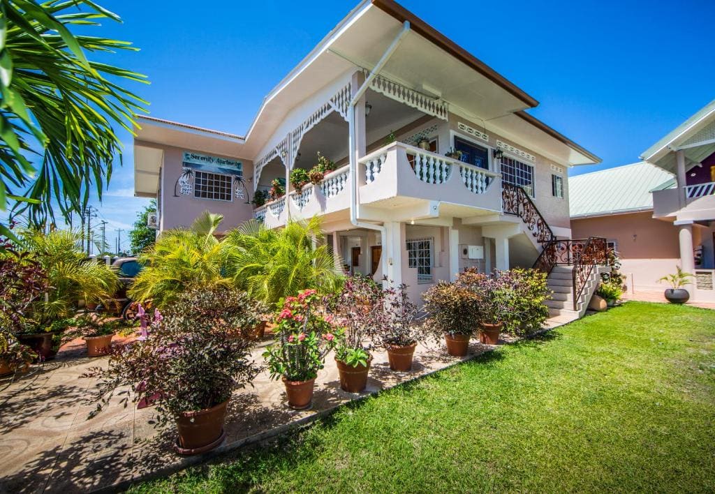 Serenity Apartments - Main view