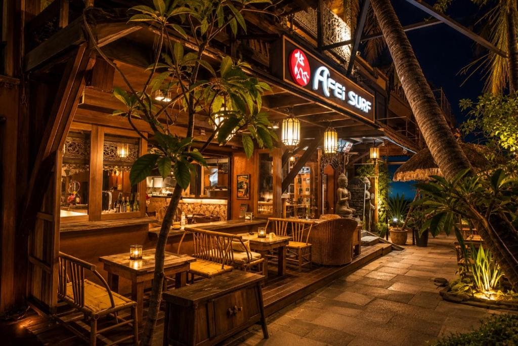 Kenting Afei Surf Hostel Nanwan - View 7