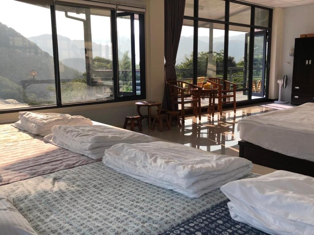 Bao Chi B&B - Main view