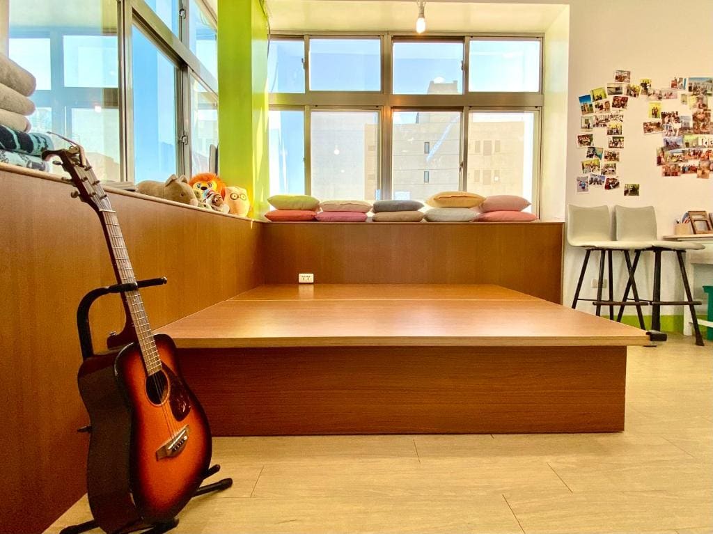 澎湖北吉光背包客民宿 Bayhouse Hostel Penghu - View 5