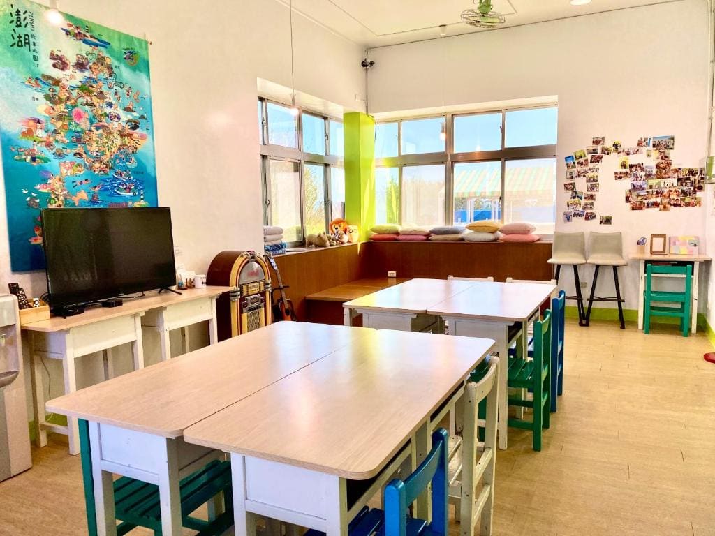 澎湖北吉光背包客民宿 Bayhouse Hostel Penghu - Main view