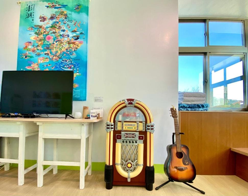 澎湖北吉光背包客民宿 Bayhouse Hostel Penghu - View 3