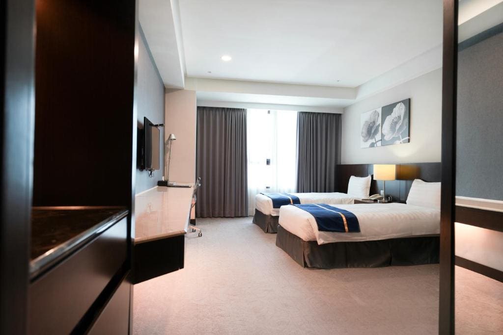 Hi-YES Hotel Hualien - View 7