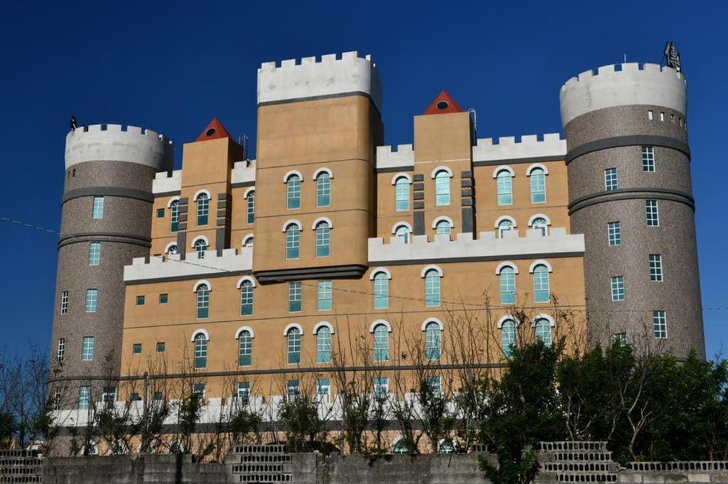 Chuan Cheng Castle - Main view