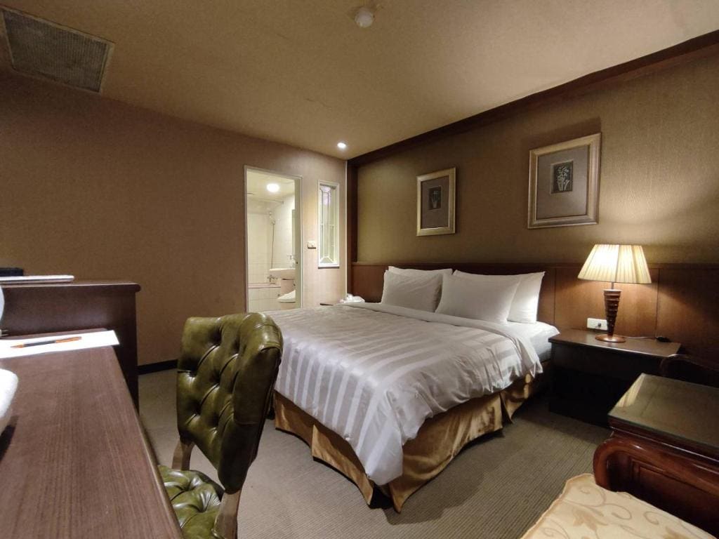 Dahshin Hotel - View 2