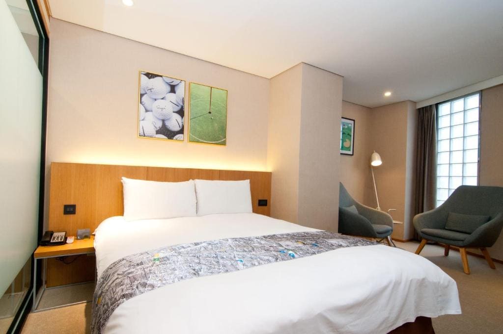Mega Hotel - View 2
