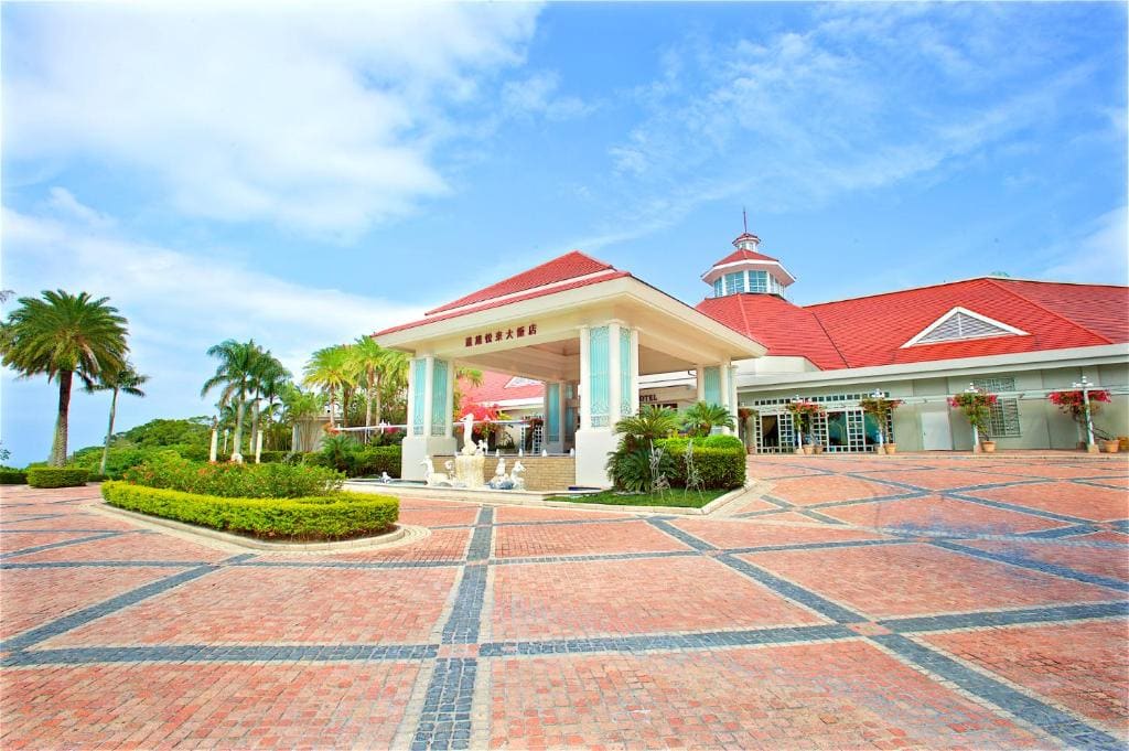 Hualien Farglory Hotel - Main view
