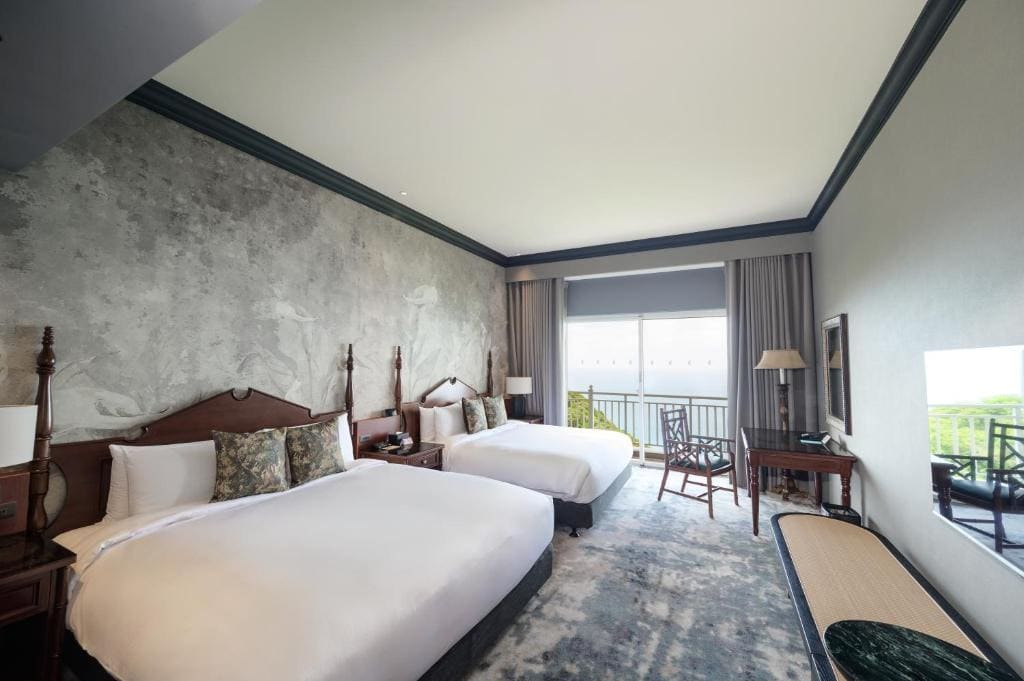 Hualien Farglory Hotel - View 2