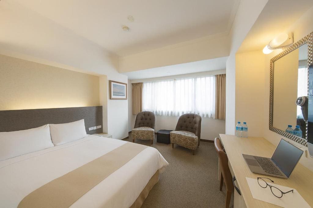 Ful Won Hotel - View 2
