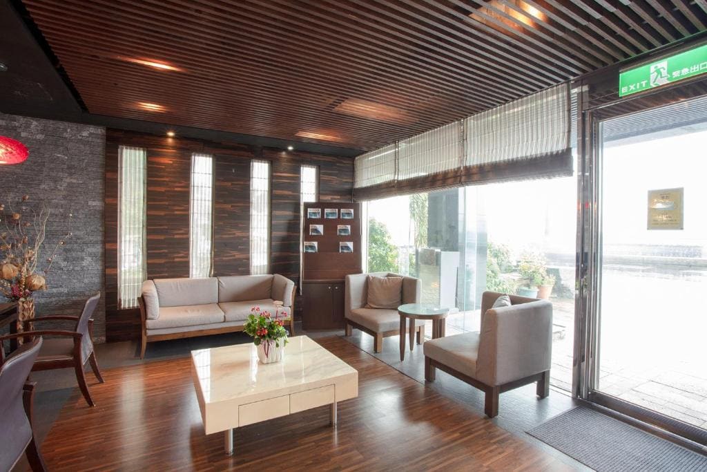 觀海樓海景大飯店 Hotel Cloud Riverside - View 5