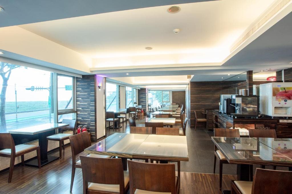 觀海樓海景大飯店 Hotel Cloud Riverside - View 3