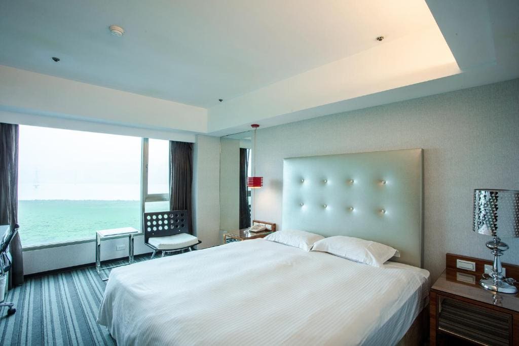 觀海樓海景大飯店 Hotel Cloud Riverside - View 2
