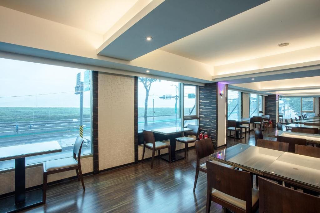 觀海樓海景大飯店 Hotel Cloud Riverside - View 4