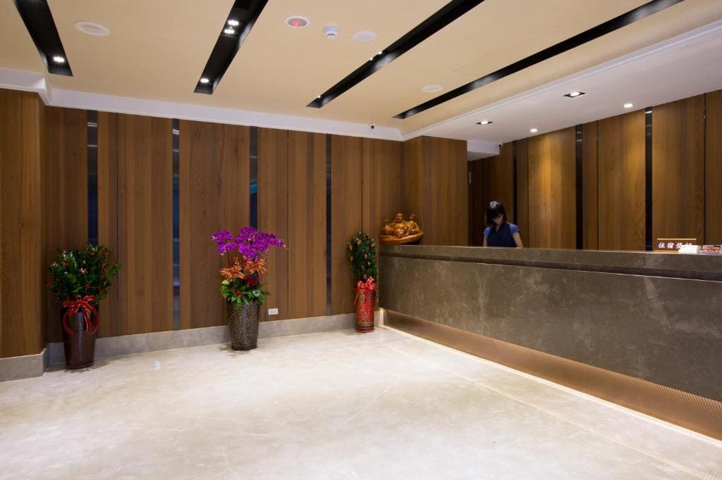 Noble Hotel - Main view