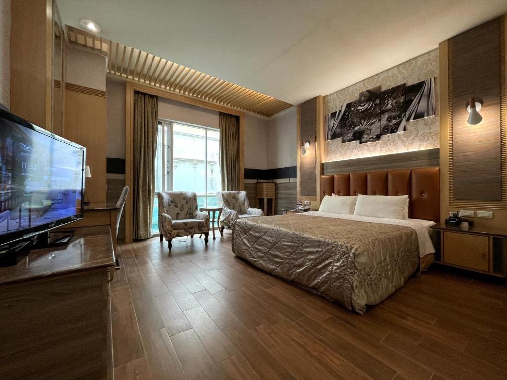 國妃鷹堡時尚健康館King & Princess Motel - View 7