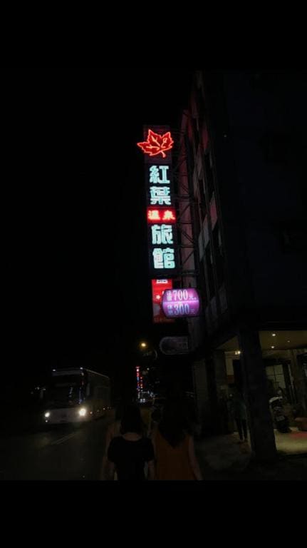 Momiji Hot Spring Hotel - Main view