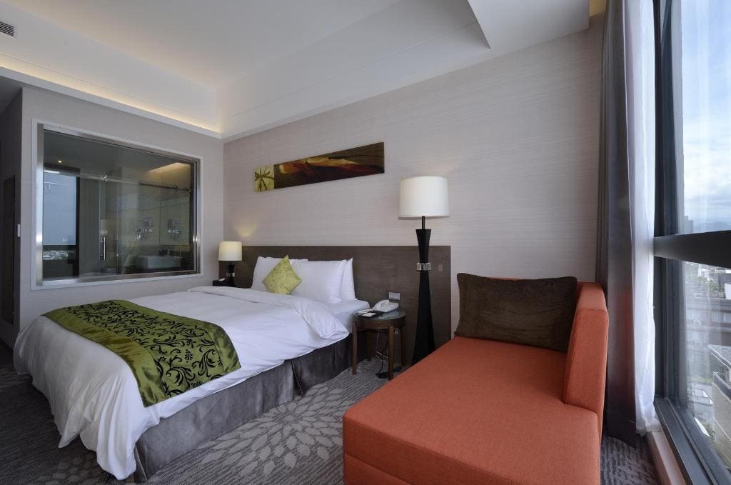 Hoya Hotel Taitung - View 2