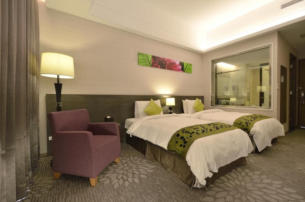Hoya Hotel Taitung - View 6