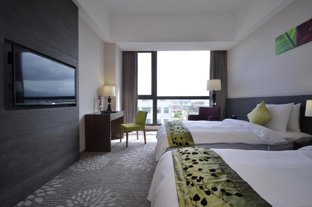 Hoya Hotel Taitung - View 7