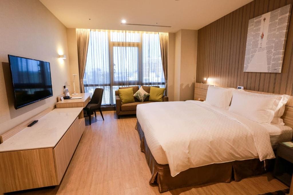 AJ Hotel Hsinchu - View 6