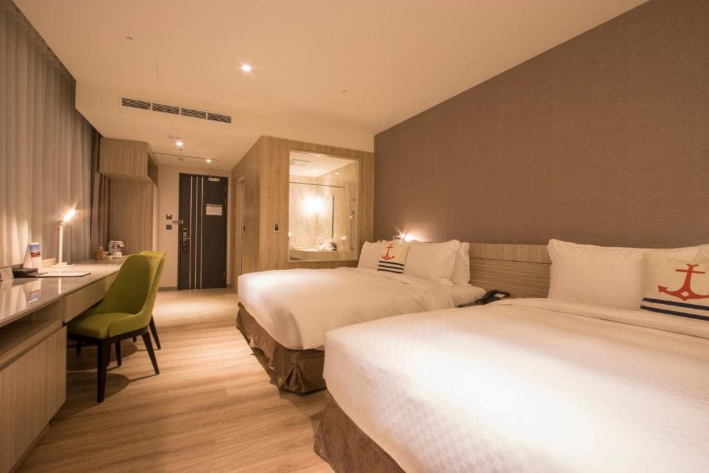 AJ Hotel Hsinchu - View 2