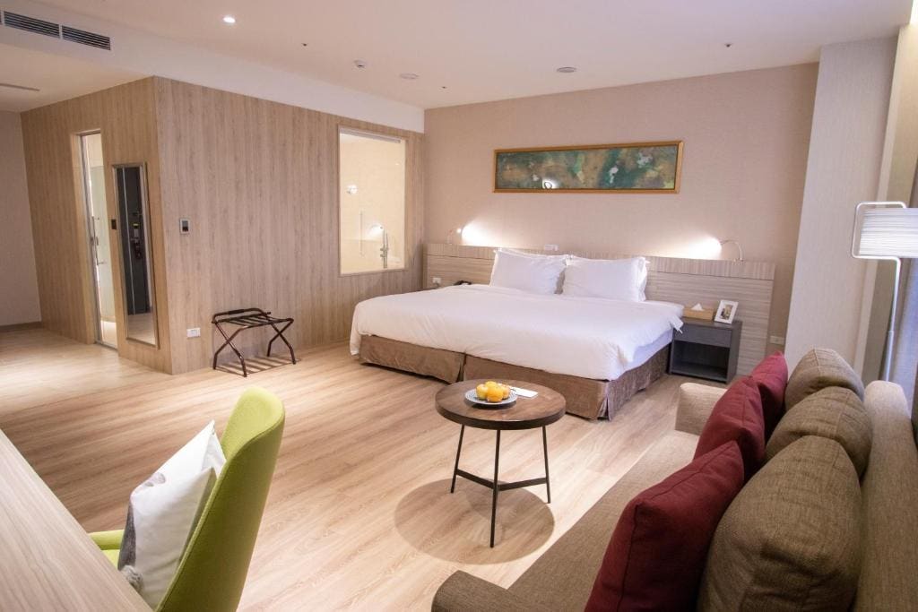 AJ Hotel Hsinchu - View 7