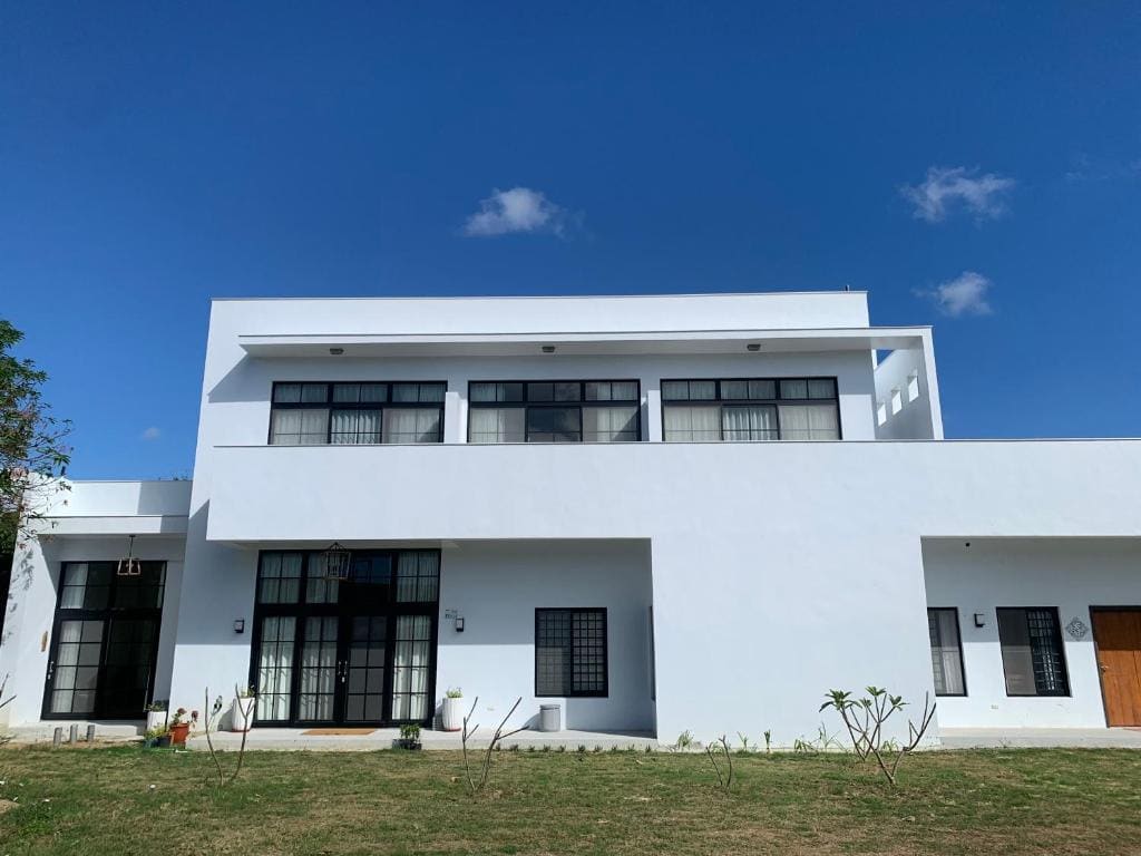 Lakeside casa - Main view