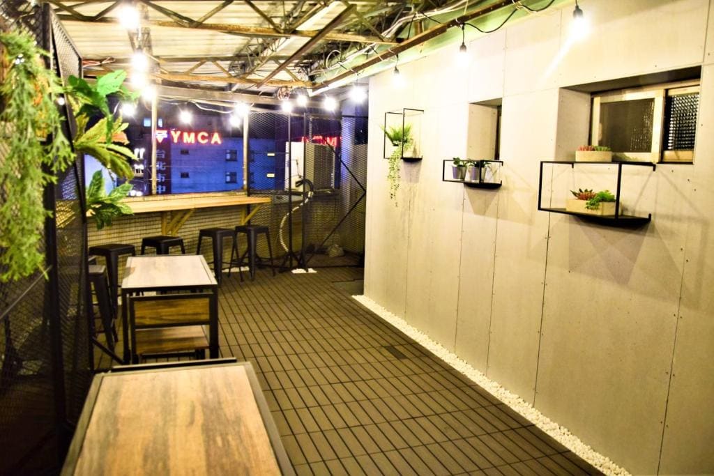 Inn Cube - Taipei Main Station - View 7