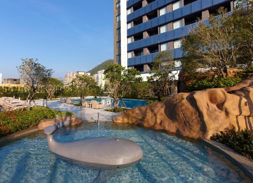 MU Jiaoxi Hotel - View 4
