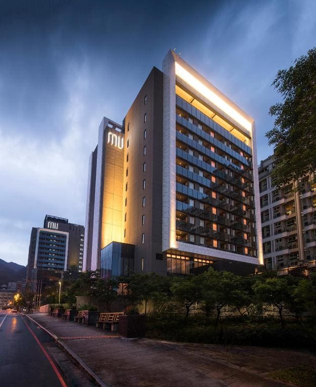 MU Jiaoxi Hotel - View 7