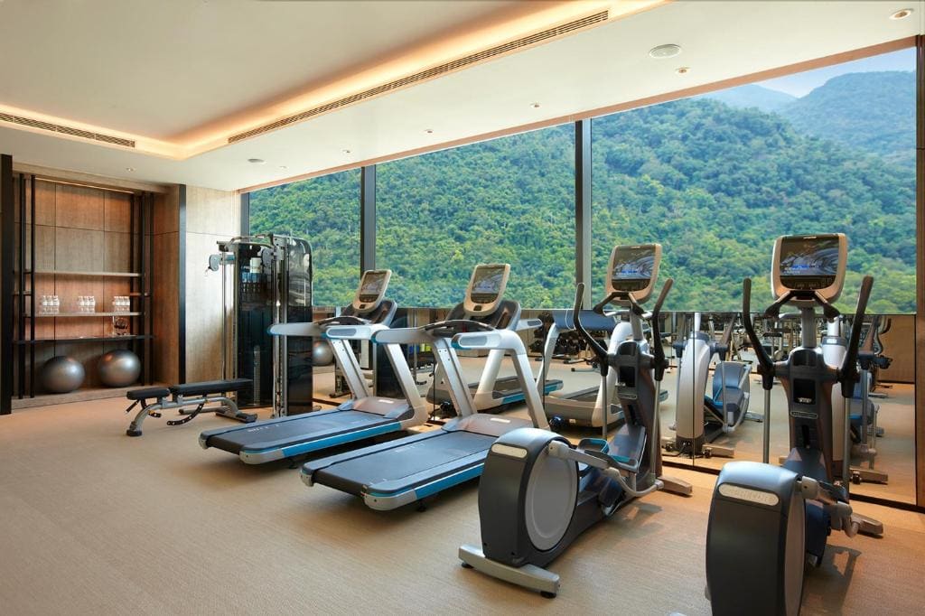 MU Jiaoxi Hotel - View 6