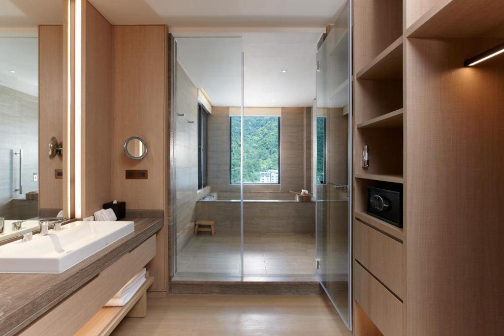 MU Jiaoxi Hotel - View 3