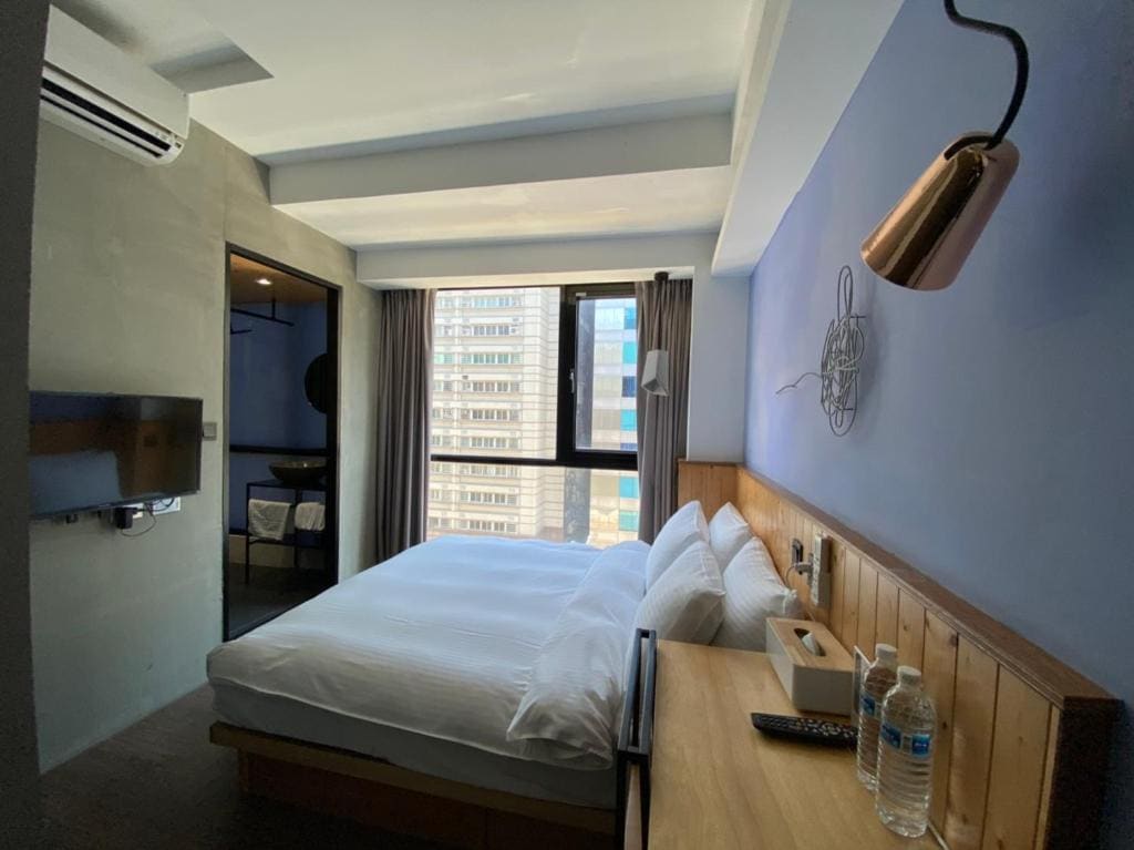 Just Inn Xin Yi 正旅館 信義 - View 7