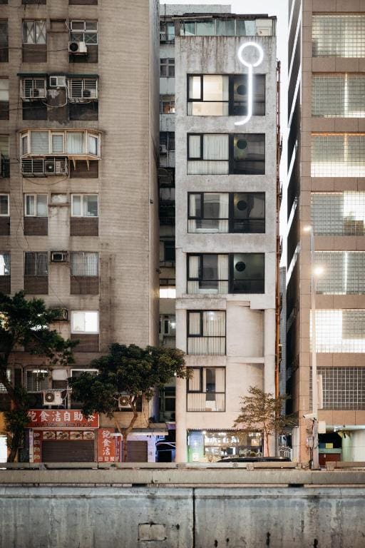 Just Inn Xin Yi 正旅館 信義 - Main view
