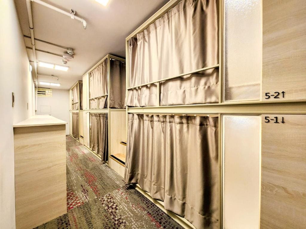 Just Live Hostel - View 3
