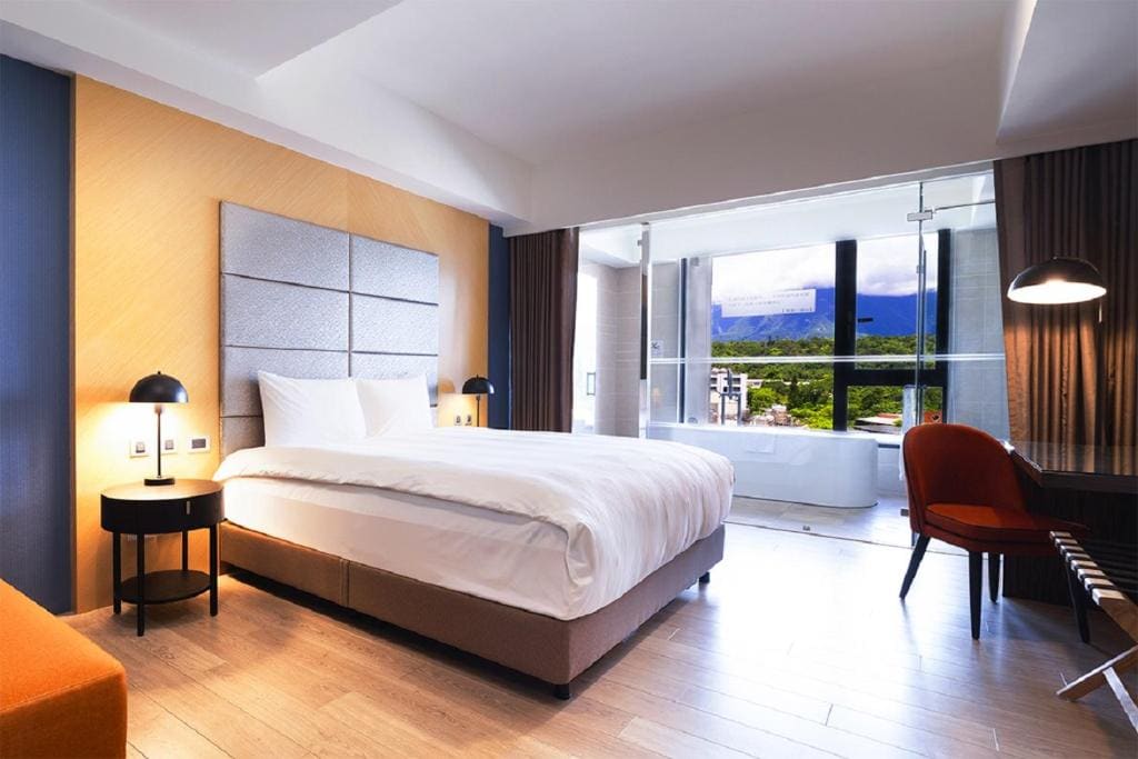 Lakeshore Hotel Hualien - View 2