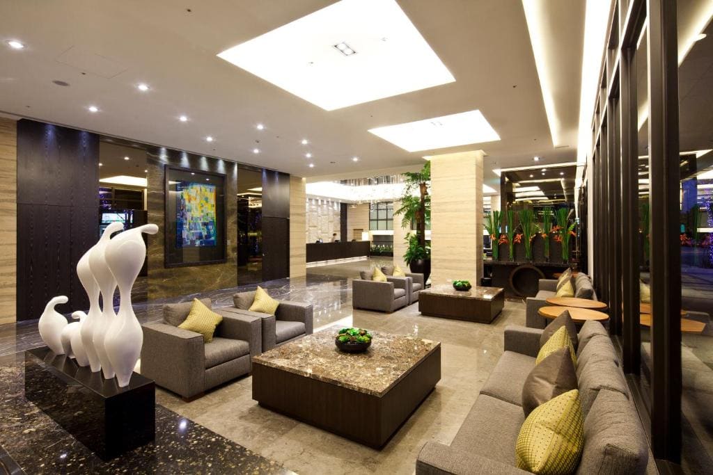Lakeshore Hotel Hualien - View 4