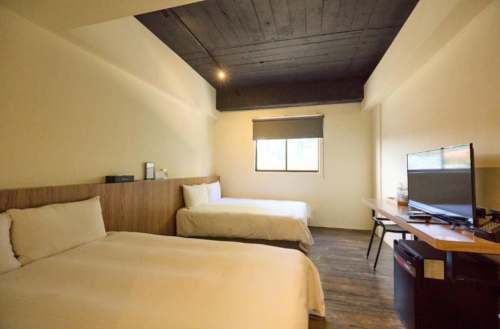Traveller Inn Tiehua Cultural and Creative Hotel II - View 2