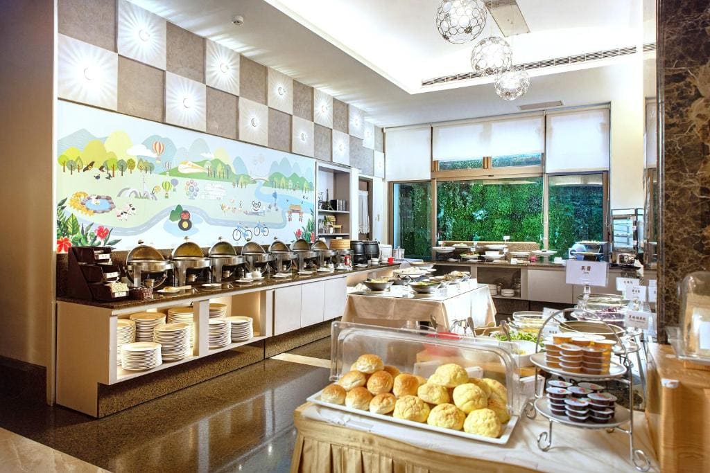 Lishiuan Hotel - View 4