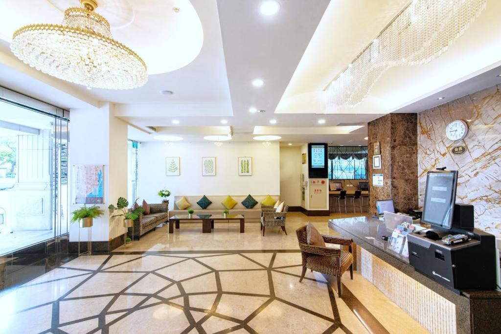 Lishiuan Hotel - View 5