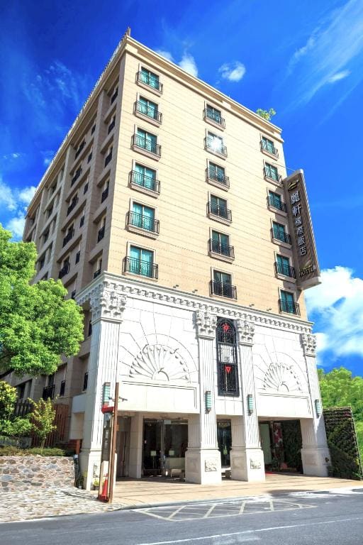 Lishiuan Hotel - Main view