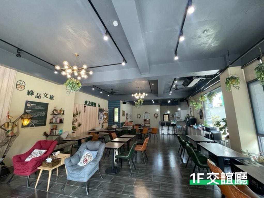 屏東潮州民宿-綠品文旅Green Inn - View 4